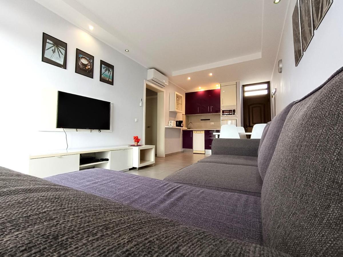 Apartment La Fiesta أرونا المظهر الخارجي الصورة